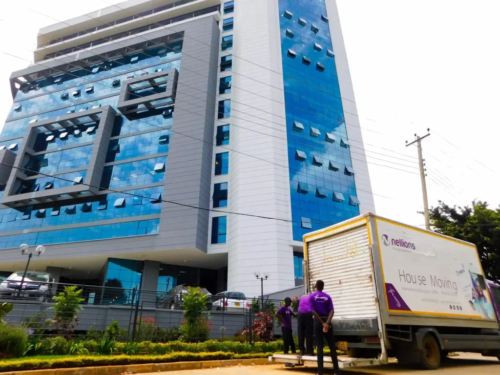 best office movers in Nairobi Kenya