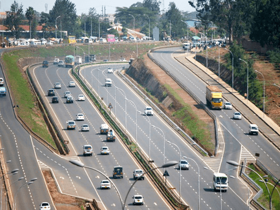 Thika Road Kenya