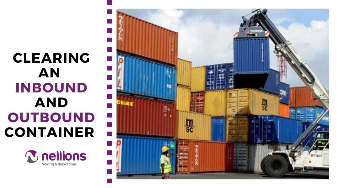 The Process of Clearing an Outbound and Inbound Container in Kenya A