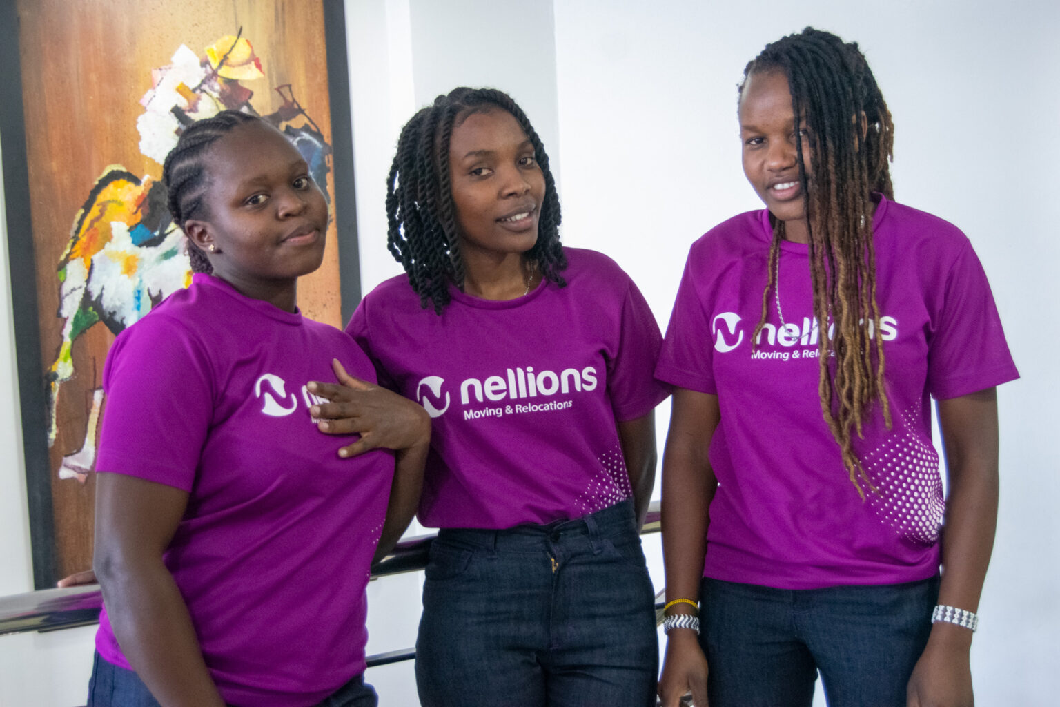 Breaking Barriers The Rising Role of Female Movers in the Kenyan