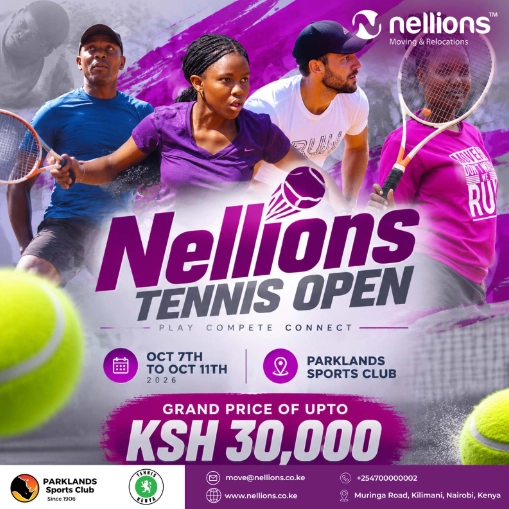 Nellions Tennis Open